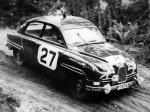 Saab 96 Rally Car 1960 года